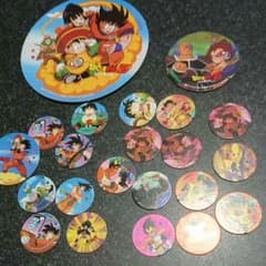 ドラゴンボール メンコのサムネイル