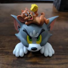 トムとジェリー フィギュアのサムネイル