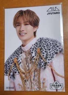 EBiDAN museum 2024 山中柔太朗 ブロマイド - メルカリ
