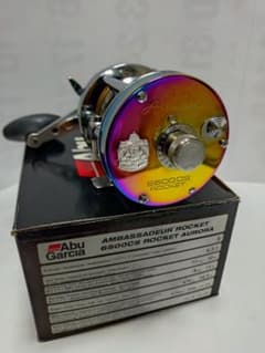 け*ん様 Abu Garcia Ambassadeur Rocket 6500Cのサムネイル