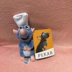 [파리 구입] ~ 최종 가격 아래 ~ 레미 맛있는 레스토랑 마스코트 (PIXAR 태그)