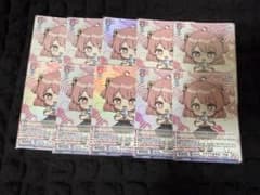 カラフルピーチ のあさん ヴァイス 10枚セット - メルカリ
