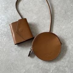 美品【定価2.5万】JANE SMITH ジェーンスミス レザー サック - メルカリ