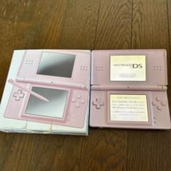 ニンテンドーDSlite ポケモン付のサムネイル