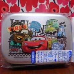 ゆずこ様専用♪カーズ　アルミのお弁当箱　新品未使用　送料無料のサムネイル