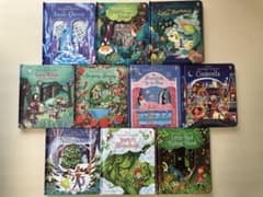 Usborne Peep Inside a Fairy Tale 10冊セットのサムネイル