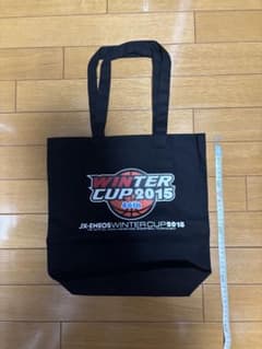 ウインターカップトートバックのサムネイル