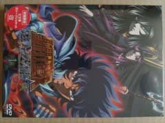 성투사 세이야 OVA 명왕 하데스/명계편 후장 DVD 제1권(첫회 생산판)