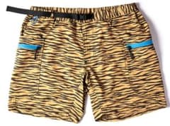 GRIP SWANY x atmos GEAR SHORTS / TIGERのサムネイル
