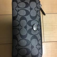 coach 長財布のサムネイル