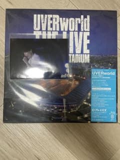 UVERworld/THE LIVE at NISSAN STADIUM 20…のサムネイル