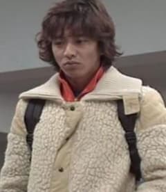 Darvest ボア ジャケット ビューティフルライフ 木村拓哉 キムタク 