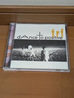 trf / dAnce to positive（帯あり）のサムネイル