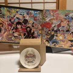 一番くじワンピース　色紙2枚のサムネイル