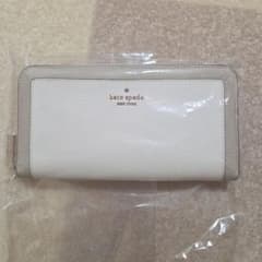 kate spade 長財布 ホワイト ベージュのサムネイル