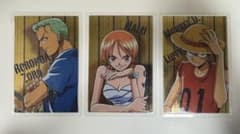 安いONE PIECE スタンディングラミカードセットの通販商品を比較