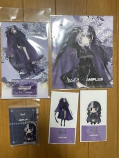 韓国 ホロライブ en advent シオリノヴェラ グッズセット - メルカリ