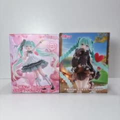 初音ミク Birthday2025 Fashionフィギュア 2体セット