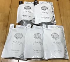 maru シャンプー　トリートメントのサムネイル