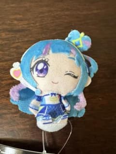 キミとアイドルプリキュア♪ぬいぐるみちゃーむ　キュアウインク