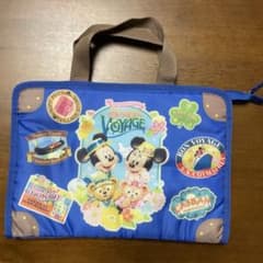 ディズニー　スプリングヴォヤッジ スーベニアランチケースのサムネイル