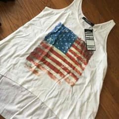 値下げ！新品タグ付き ギルフィー タンクトップのサムネイル