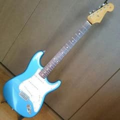 フェンダーストラト☆DX SP ST HBL/Rのサムネイル
