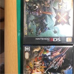 3DS 소프트 몬스터 헌터