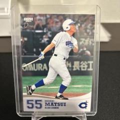 松井秀喜 55 神戸智辯 BBMカード - メルカリ