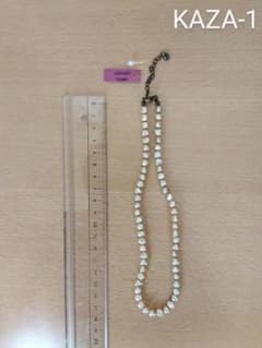 KAZA ネックレス 未使用 ①のサムネイル