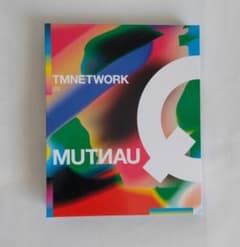 TM NETWORK QUANTUM (First Press Limited Edition) CD + Booklet Only