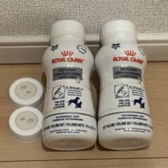 ROYAL CANIN クリティカルリキッド2本のサムネイル