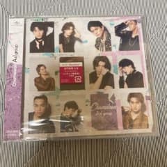 Aぇ! group Chameleon 通常盤 CDのサムネイル