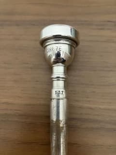 Marcinkiewicz トランペットマウスピース CH E12.4 | Shop at Mercari