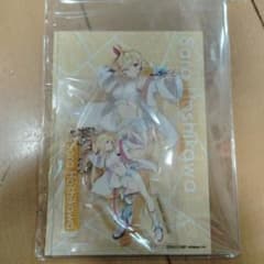 星川サラ アクリルキーホルダー+ブロマイドのサムネイル