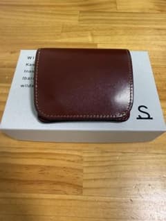 WILDSWANS CASA ワイルドスワンズ カーサ バーガンディのサムネイル