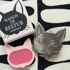 maison de reefur ケース リップ&チーク セットのサムネイル