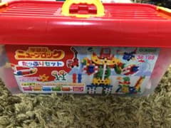 学研ニューブロック　たっぷりセットのサムネイル