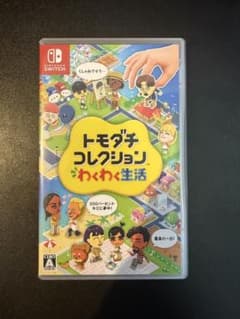 トモダチコレクション わくわく生活 Nintendo Switch ソフトのサムネイル