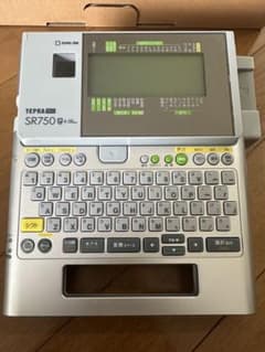 KINGJIM テプラPRO SR750のサムネイル