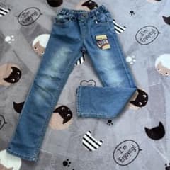 美品☆DaddyOh Daddy140cmデニム☆のサムネイル