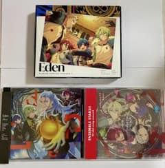 あんスタ Eden CD3点まとめ売りのサムネイル