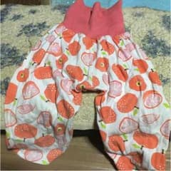 パジャマ下腹巻付きのサムネイル