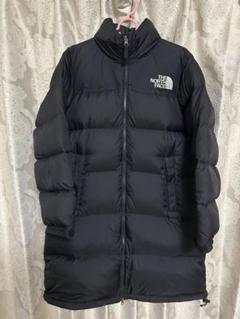 ノースフェイス ロングヌプシコート　NDW91951 K ブラック　Mサイズ THE NORTH FACE ザ・ノース・フェイス ロングコート メンズ