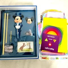 ディズニー英語システム DWE トレジャーチェストTreasure Chest