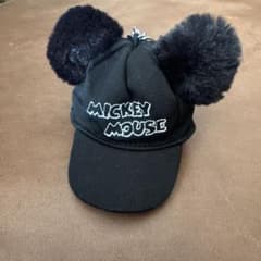 ディズニーランド・シー　ファンキャップキーホルダーのサムネイル