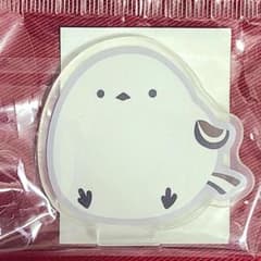 シマエナガ アクリルスタンド ニトリ アクスタのサムネイル