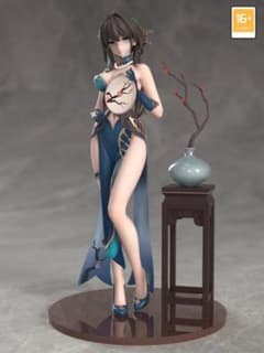 スターレイル：ルアンメェイ 崩壊 フィギュア あみにゃみ | ルアン・メェイ 崩壊スターレイル Studio ZZDD & FWS 魂玉スタジオ 　1/7 ゲームキャラクター