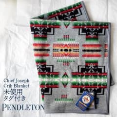Pendleton ウール ブランケット ムチャチョ チーフジョゼフ 新品