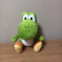 スーパーマリオ ヨッシー ぬいぐるみのサムネイル
